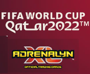 Panini Adrenalyn XL 2022 FIFA World Cup Qatar swaps